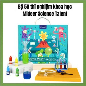 BỘ ĐỒ CHƠI MIDEER SCIENCE TALENT