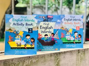 Bộ sách First English Words