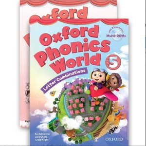Oxford Phonics World 5