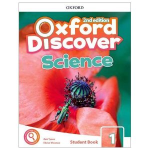 Oxford Discover Science 2nd Edition: Level 1