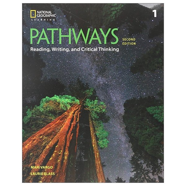 Pathways: Reading, Writing, And Critical Thinking 1: Student Book ...