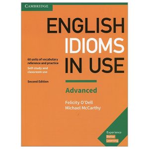 English Idioms In Use - Advanced