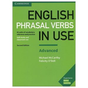 English Phrasal Verbs In Use Advanced