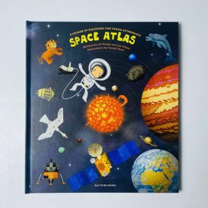 ATLAS OF THE WORLD - ATLAS THẾ GIỚI