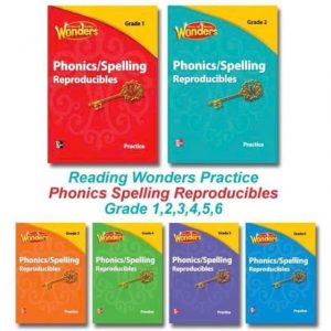 McGraw-Hill Reading Wonders