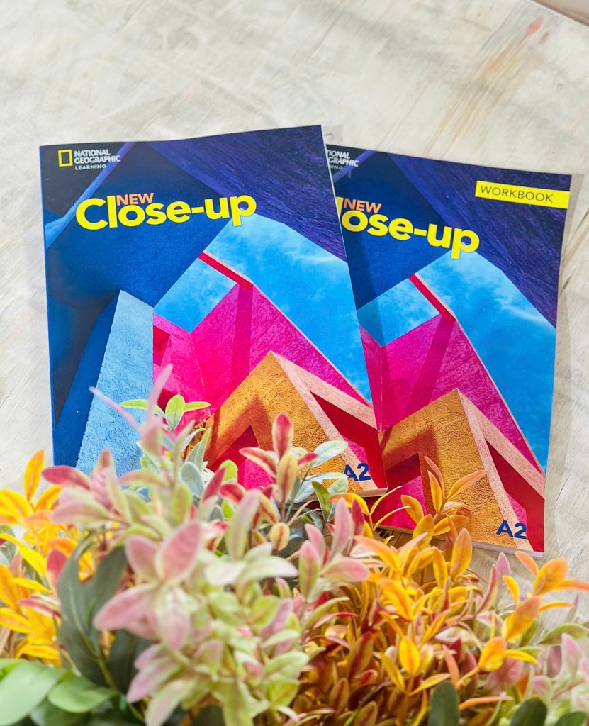 Close Up New (3rd Edition 2022) – Bộ sách học tiếng Anh giao tiếp hiện đại, hiệu quả